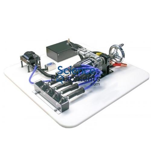 Science Lab Distributor Ignition System Trainer