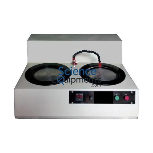 Double Disc Polishing Machine