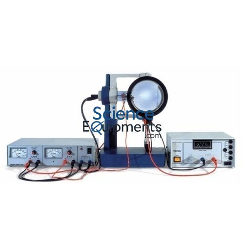 Science Lab Dual Beam Tube D