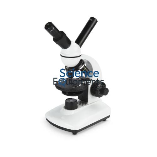 Dual View Coaxial LED Rechargeable, Cordless Microscope