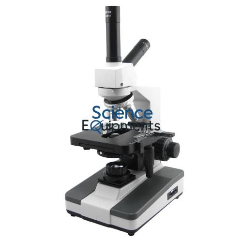 Dual View Teaching Microscope
