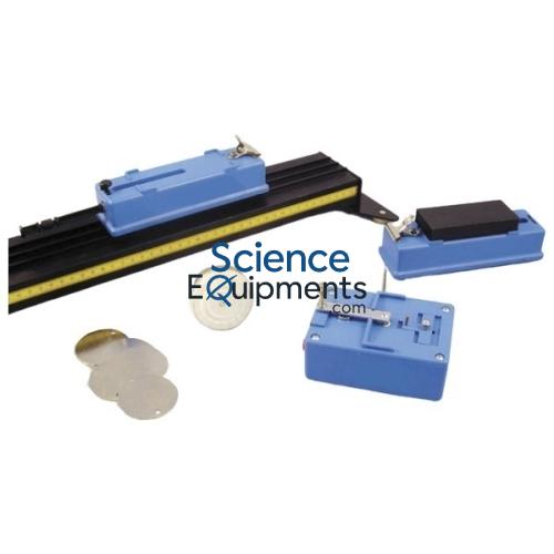 Science Lab Dynamics Kit Track and Accessories