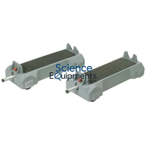 Science Lab Dynamics Trolley Plastic Pair