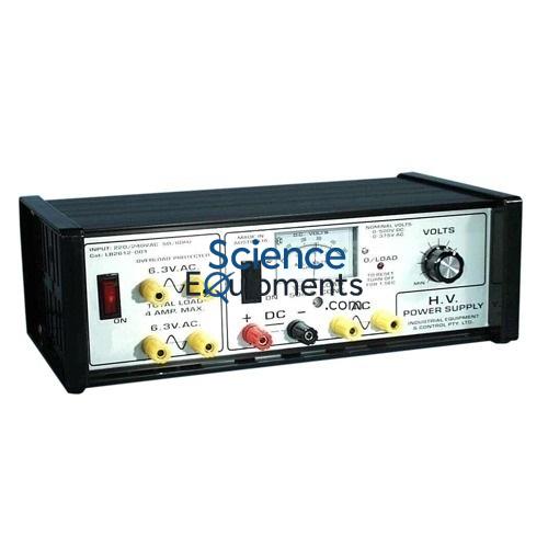 EHT Power Supply