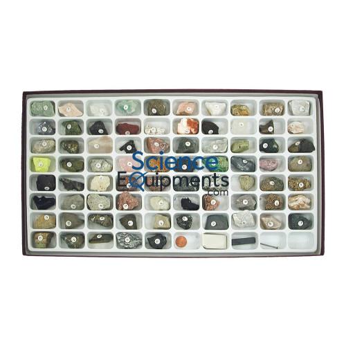 Earthy Minerals Collection