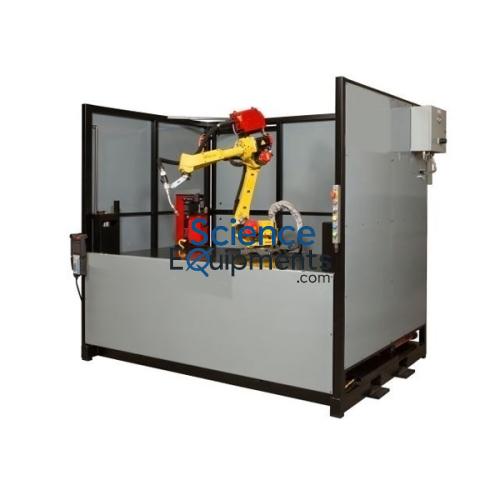Science Lab Educational Robotic Welding Trainer