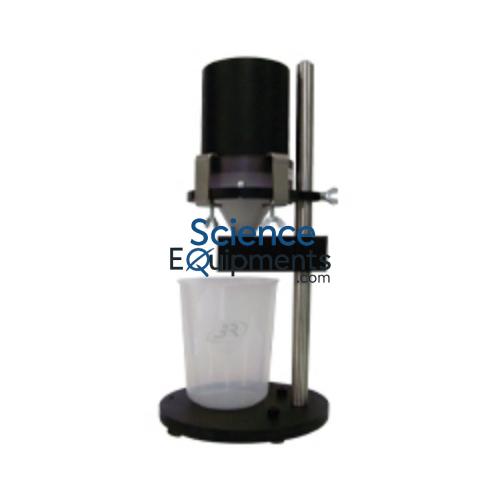 Science Lab Efflux Index Apparatus