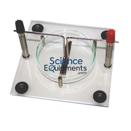Science Lab Electric Field Apparatus