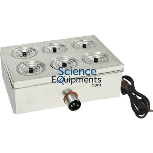 Science Lab Electric Water Bath Rectangular