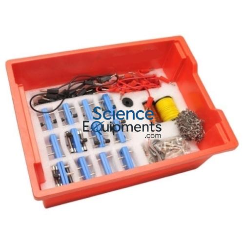 Science Lab Electricity Circuits Kit