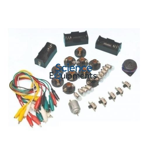 Science Lab Electricity Economy Kit