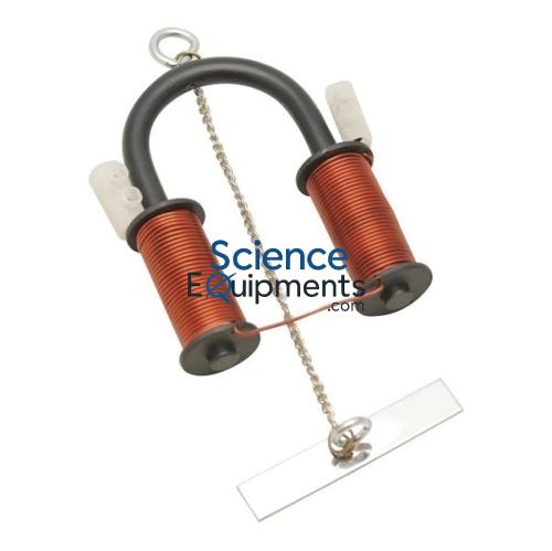 Science Lab Electromagnet with keeper