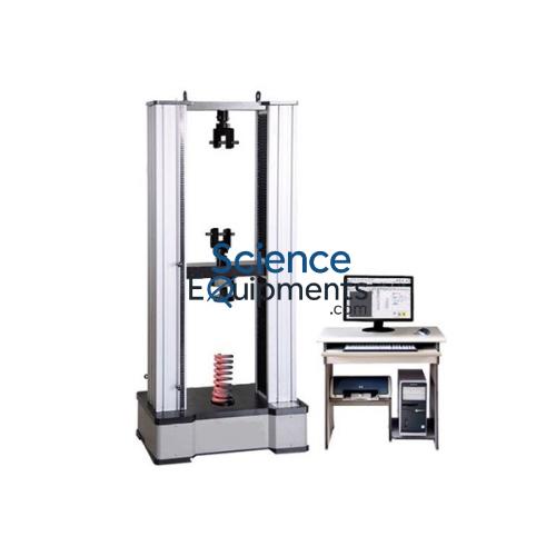 Electronic Spring Tension Machine