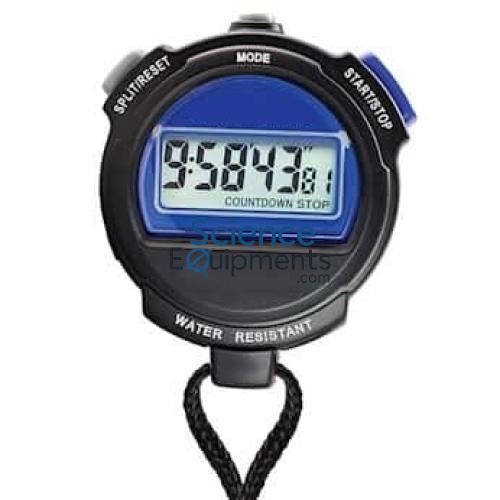 Electronic Stopwatch