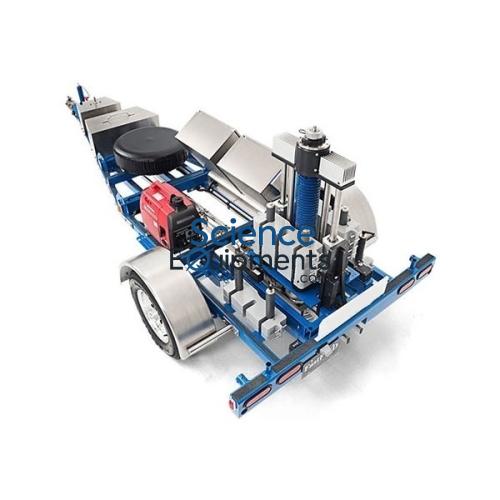 Science Lab Falling Weight Deflectometer