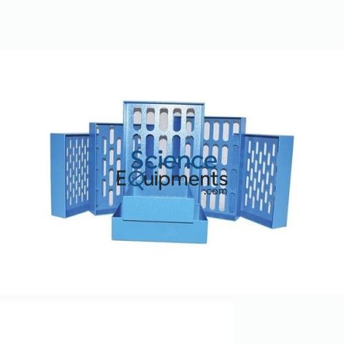 Science Lab Flakiness Sieve Set