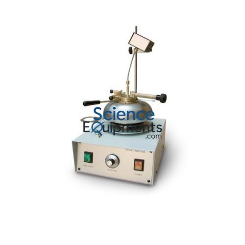 Science Lab Flash and Fire Point Apparatus