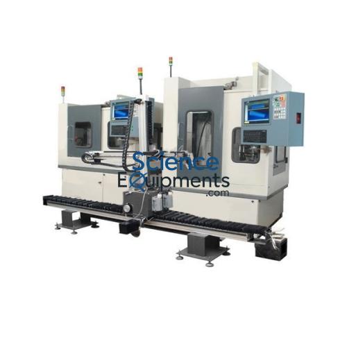 Science Lab Flexible Manufacturing System