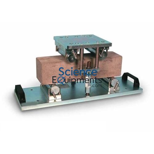 Science Lab Flexural Test Devices for Mortar Beams