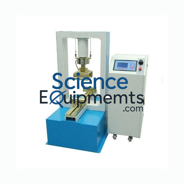 Flexure Testing Machine Digital