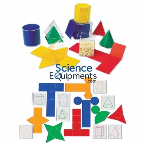 Folding Geometric Shapes