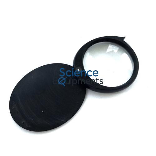 Science Lab Folding Magnifier 25 dia