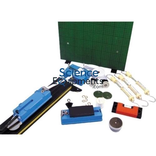 Science Lab Force Motion and Dynamics Kit
