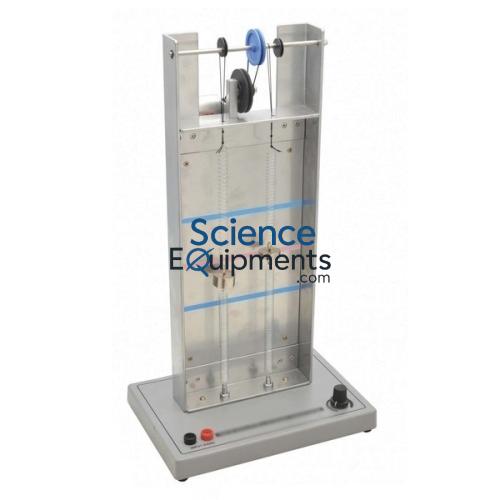 Science Lab Forced Oscillation and Resonance Demo