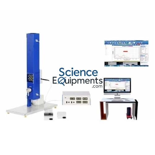 Science Lab Free and Force Convection Apparatus