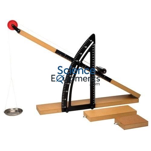 Science Lab Friction Slide Apparatus