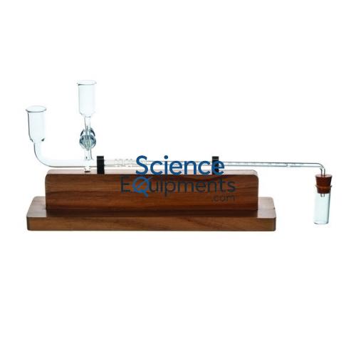 Science Lab Ganongs Potometer Apparatus