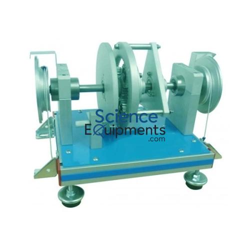 Science Lab Gear Trainer Demonstrator