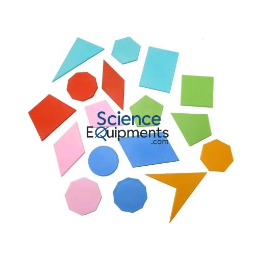 Geometry 2D Concepts Instruments for Maths Lab