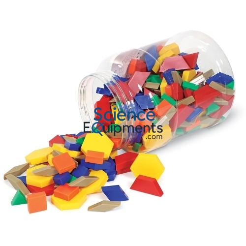 Geometry Manipulative for Maths Lab