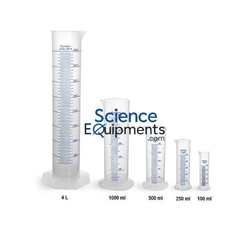 Graduated Measuring Jars
