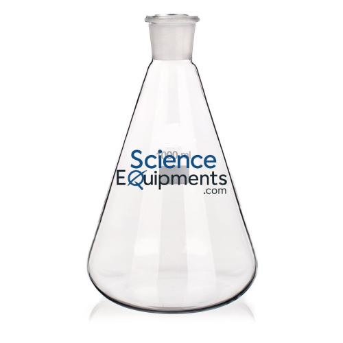 Graduated with Ground Socket