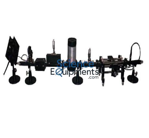 Gunn Basic: Gunn Diode Based Basic Microwave Trainer