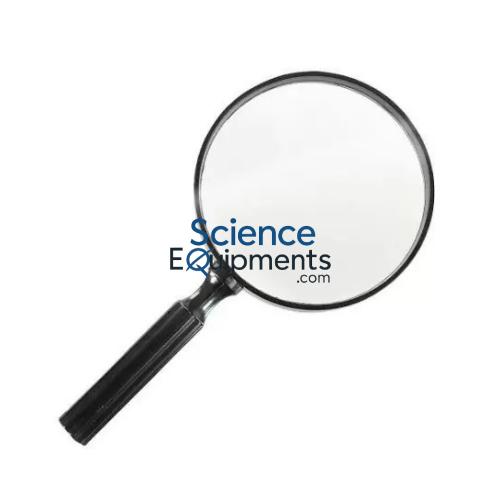 Science Lab Hand Magnifier