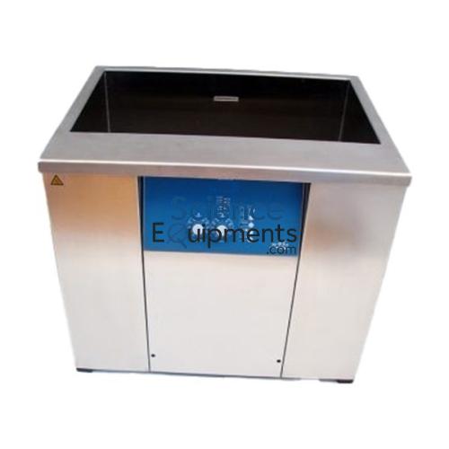 Science Lab Heated Timed Ultrasonic Bath 45 Litre