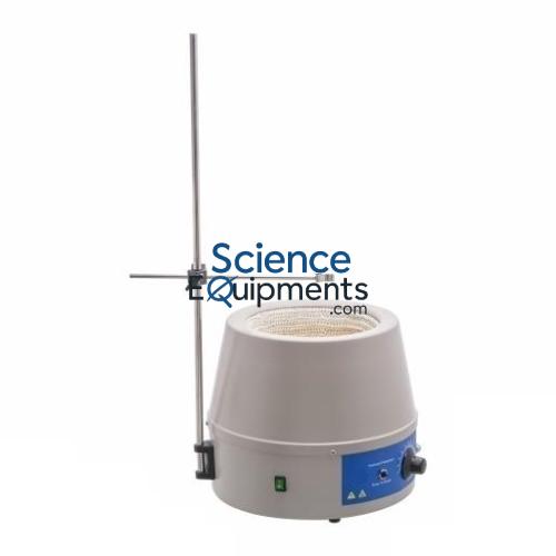 Science Lab Heating Mantle With Stirrer (Rota Mantle)
