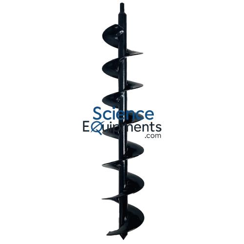 Helical Soil Auger
