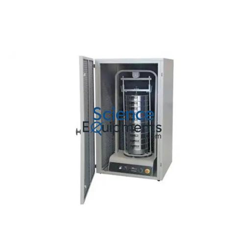 Science Lab High Capacity Sieve Shaker