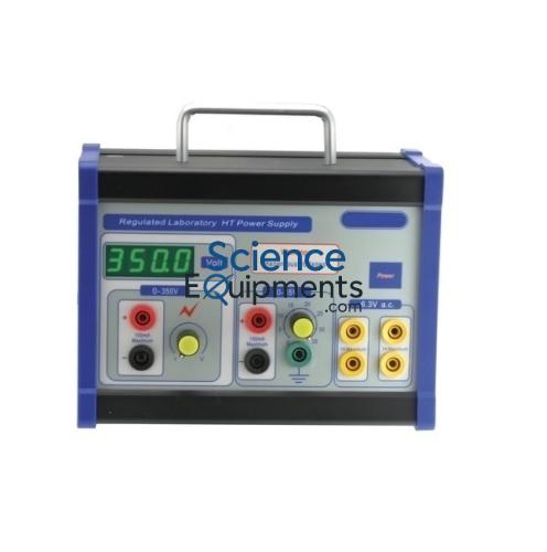Science Lab High Tension Power Supply