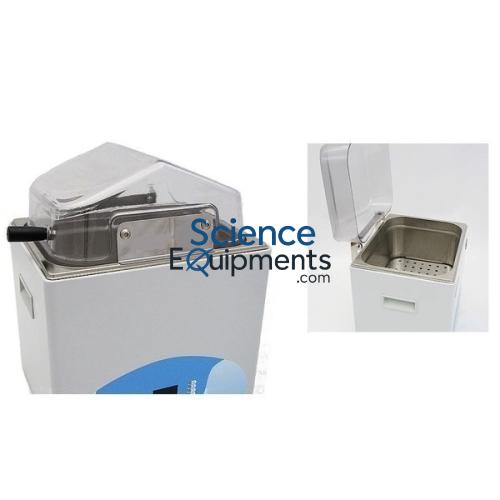 Science Lab Hinged Gable Lid to Suit 2 and 4 Litre Unstirred Baths