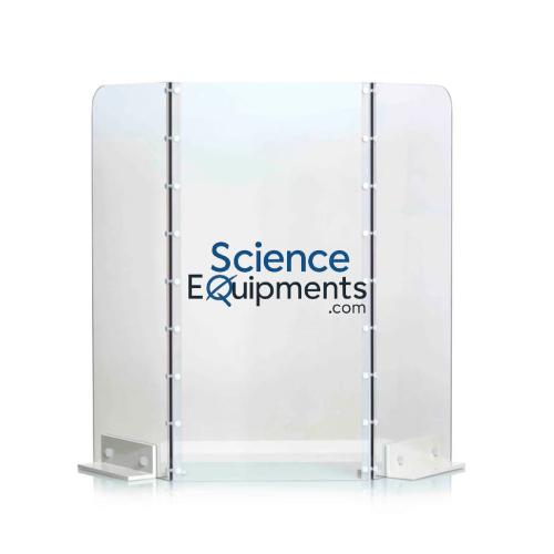 Single Piece Safety Shield