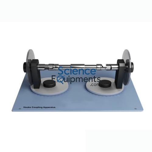 Science Lab Hookes Coupling Apparatus