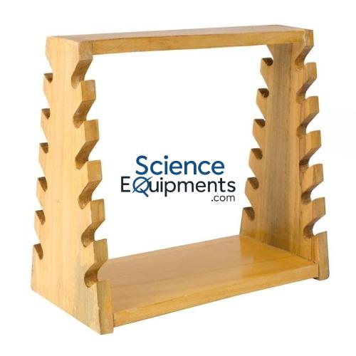 Science Lab Horizontal Pipette Stand