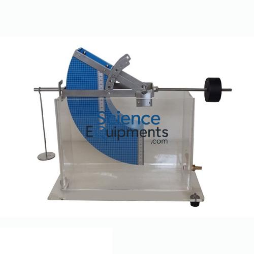 Hydrostatic Pressure Testing Machine
