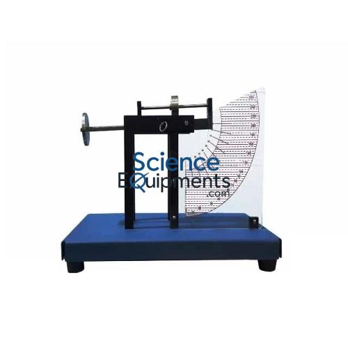 Science Lab Hydrostatic Pressure Apparatus