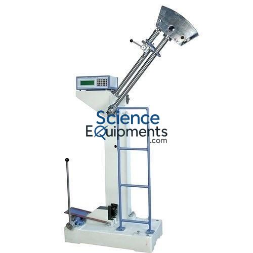 Impact Testing Machine Digital